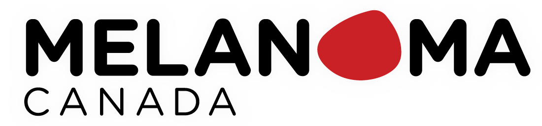 Melanoma Canada / Melanome Canada logo